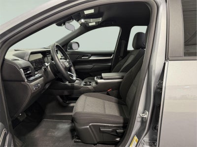 2025 GMC Terrain AWD Elevation