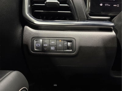 2025 GMC Terrain AWD Elevation