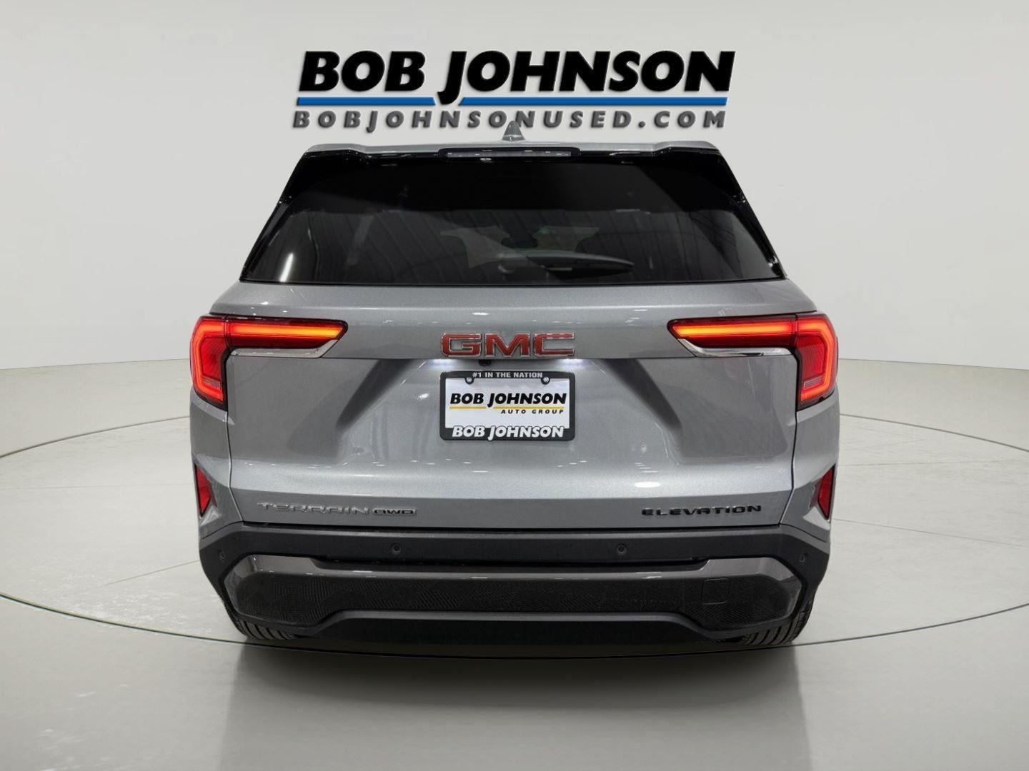 2025 GMC Terrain AWD Elevation