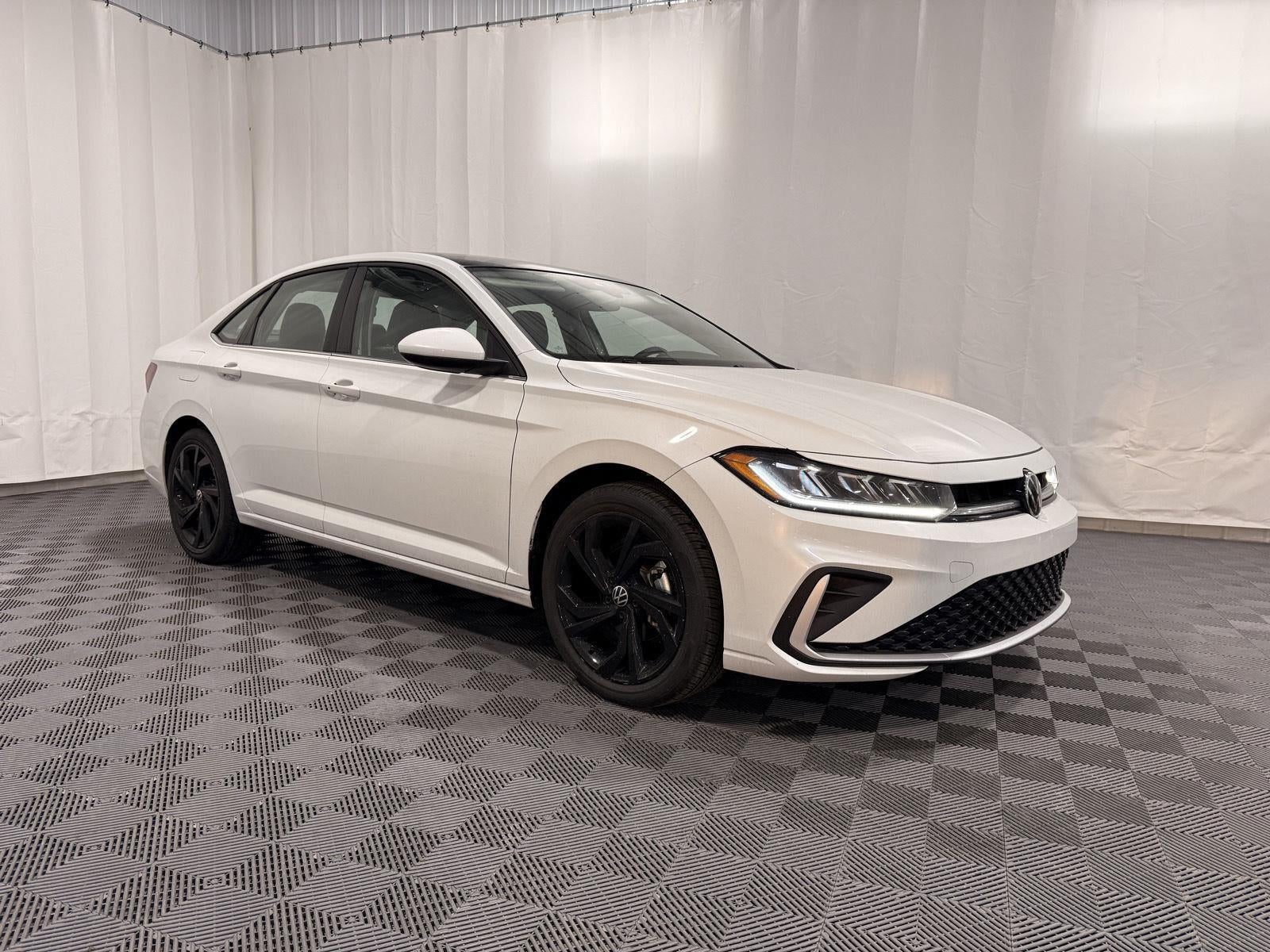 2025 Volkswagen Jetta SE