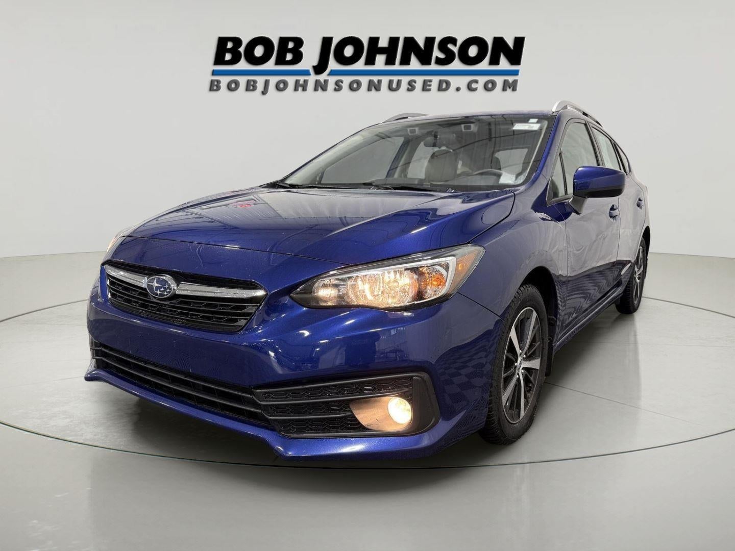 2022 Subaru Impreza Premium