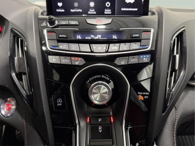 2022 Acura RDX w/A-Spec Package