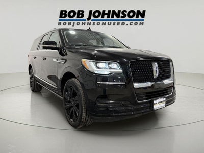 2023 Lincoln Navigator L Reserve
