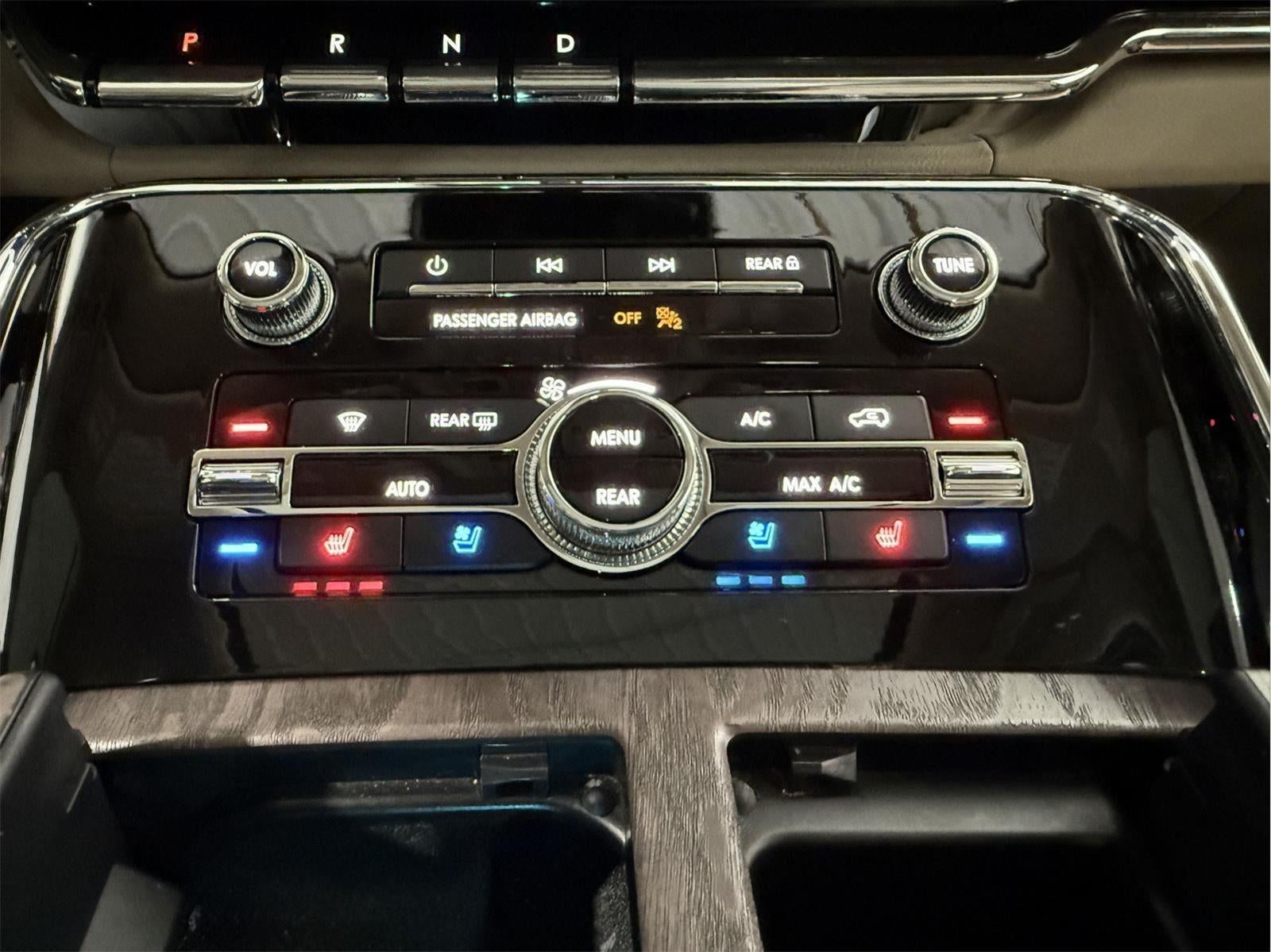 2023 Lincoln Navigator L Reserve