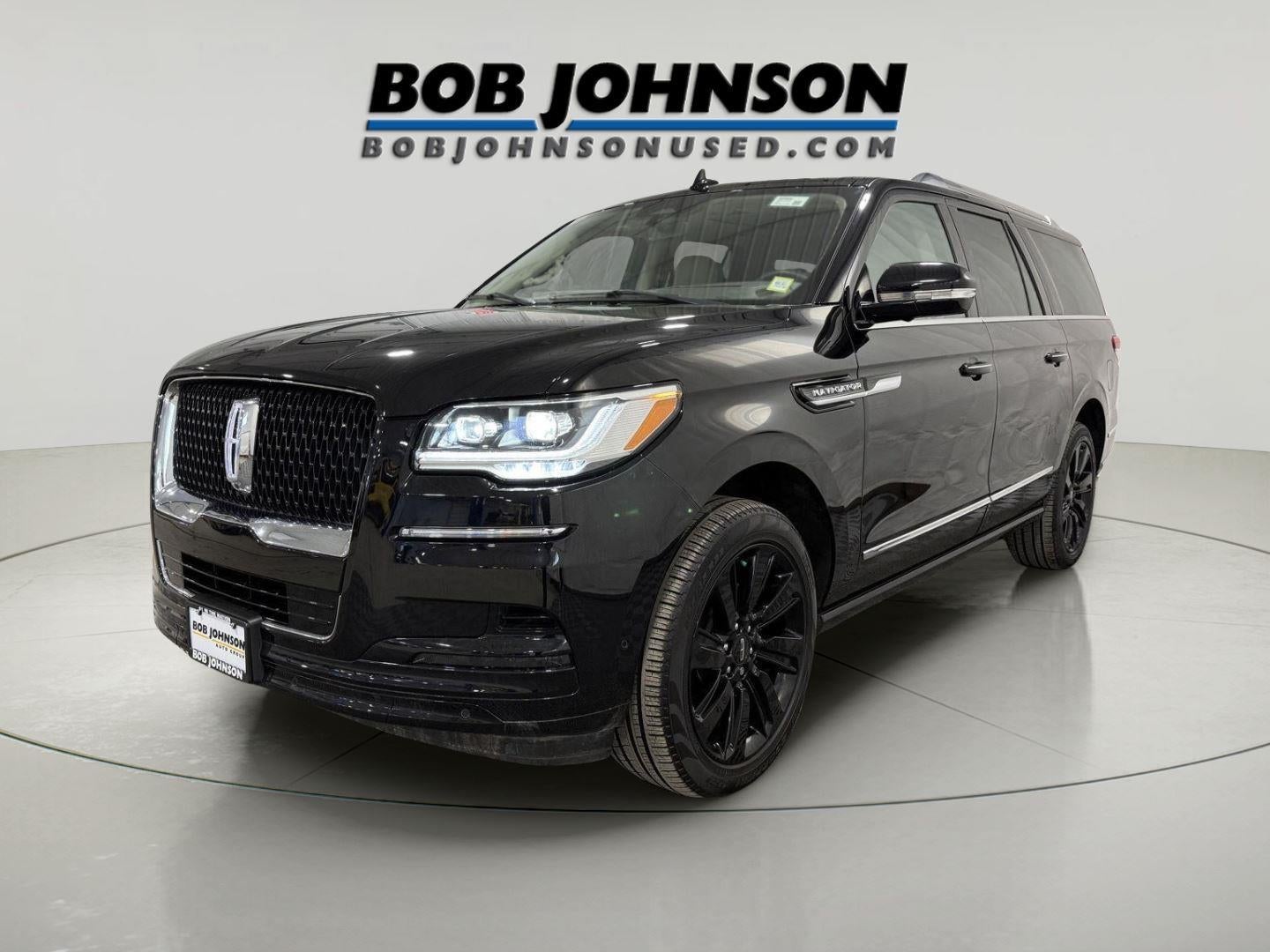 2023 Lincoln Navigator L Reserve