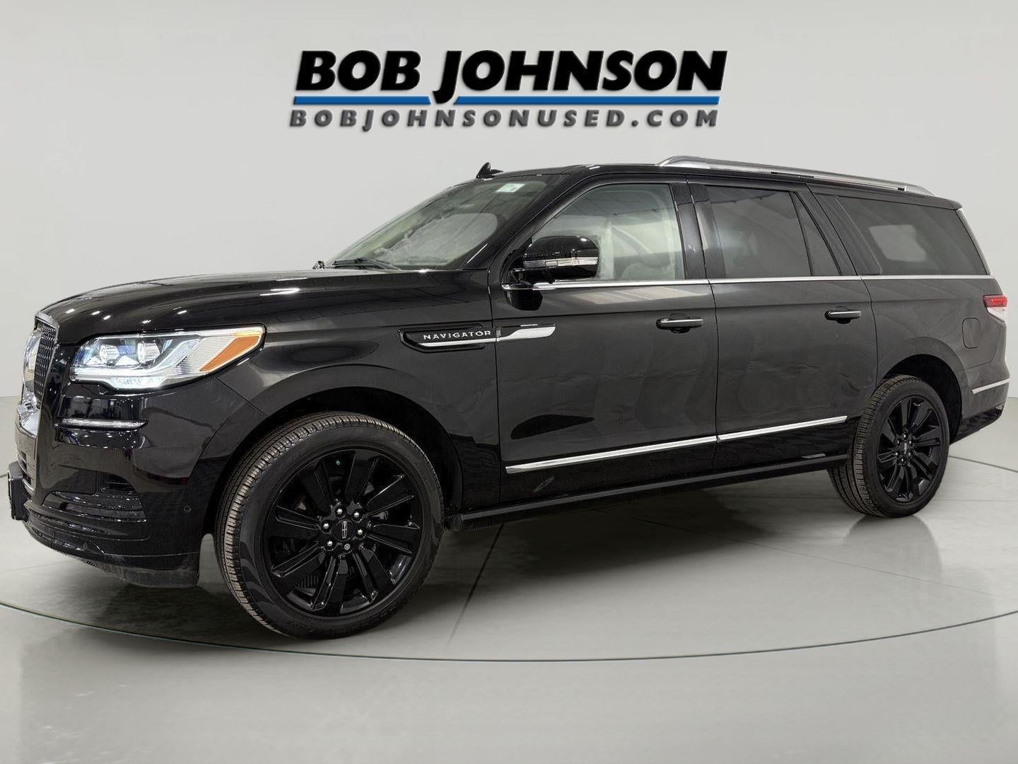 2023 Lincoln Navigator L Reserve