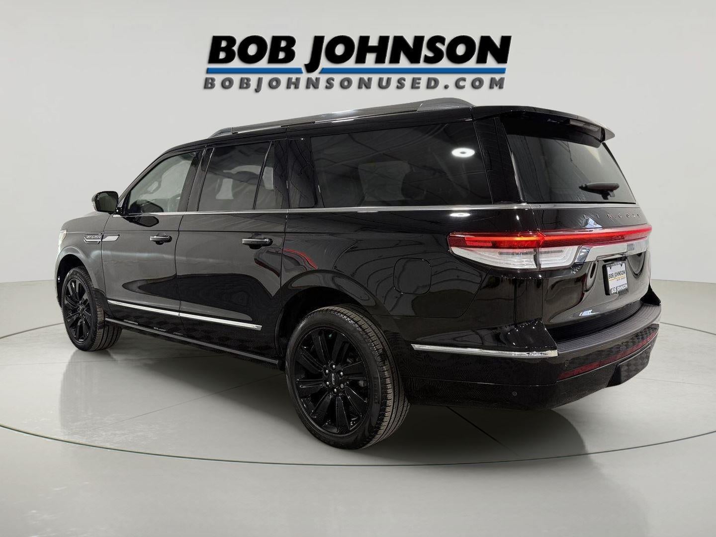 2023 Lincoln Navigator L Reserve