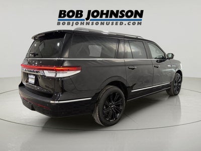 2023 Lincoln Navigator L Reserve