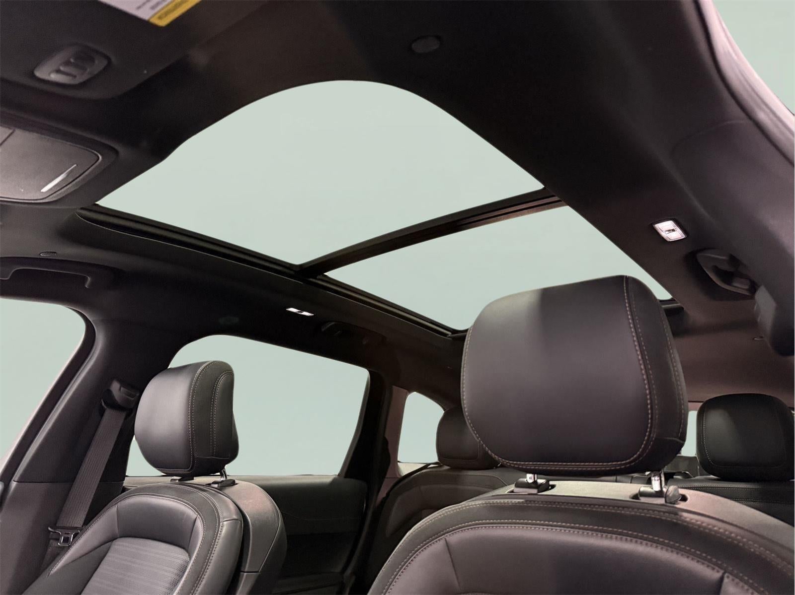 2024 Lincoln Nautilus Reserve