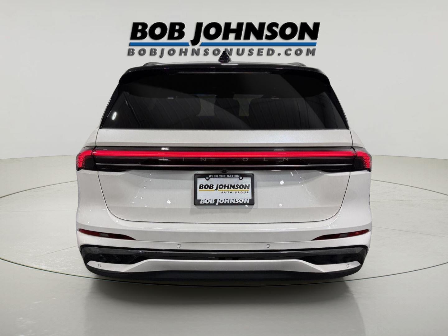 2024 Lincoln Nautilus Reserve