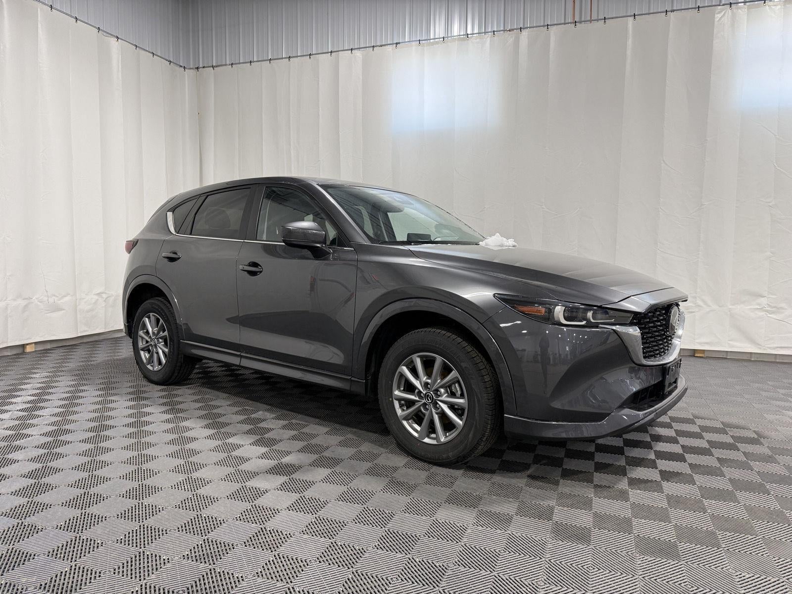 2025 Mazda Mazda CX-5 2.5 S Preferred Package