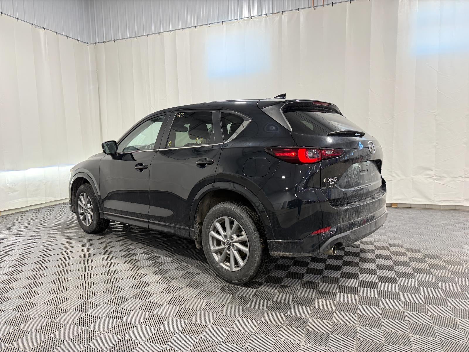 2025 Mazda Mazda CX-5 2.5 S Preferred Package