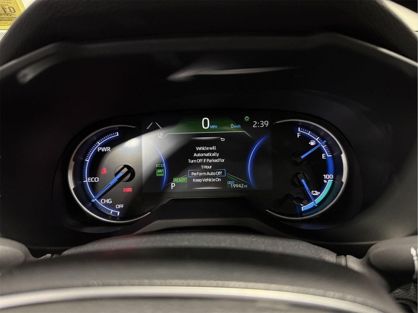 2024 Toyota RAV4 Prime SE