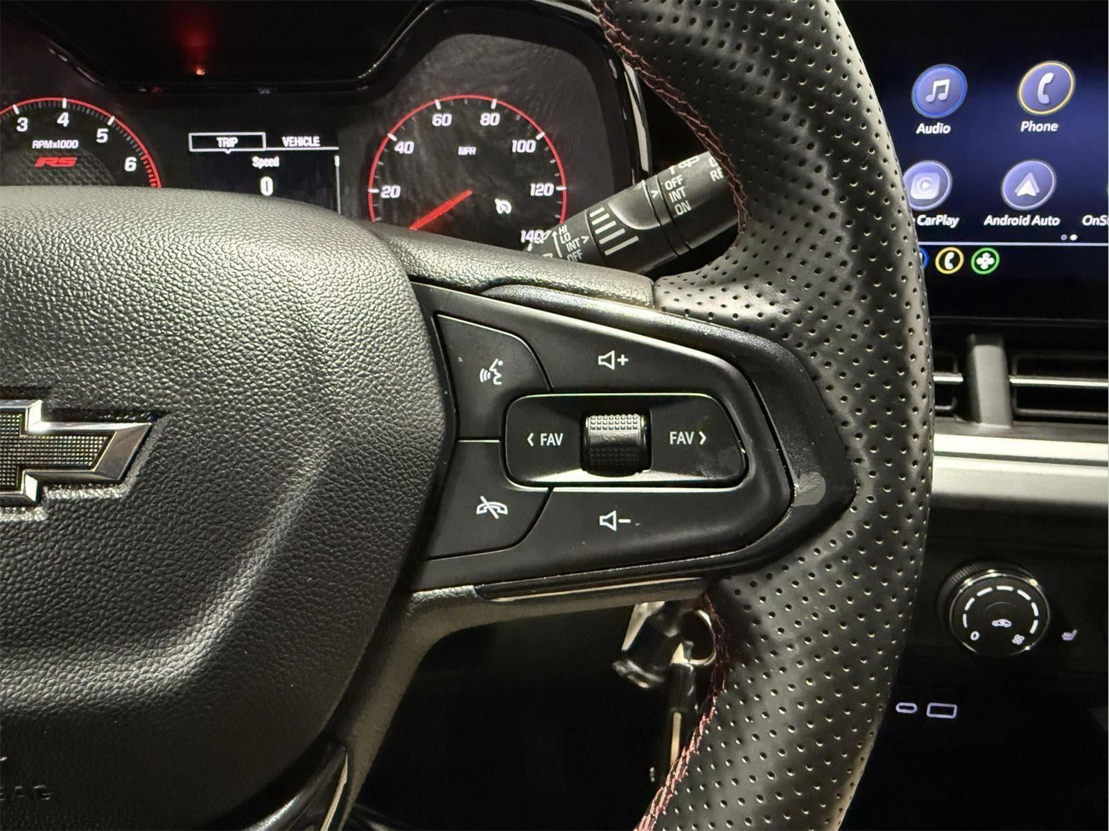 2024 Chevrolet Trax 1RS