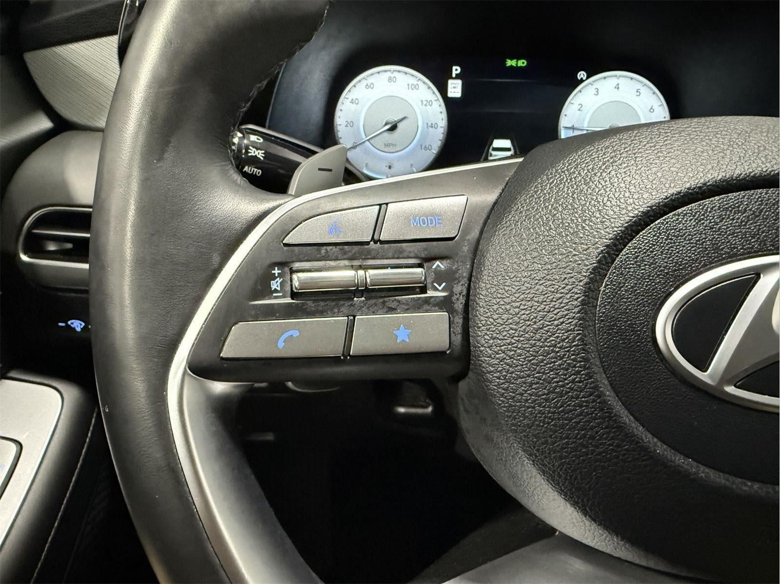 2025 Hyundai Palisade SEL Premium