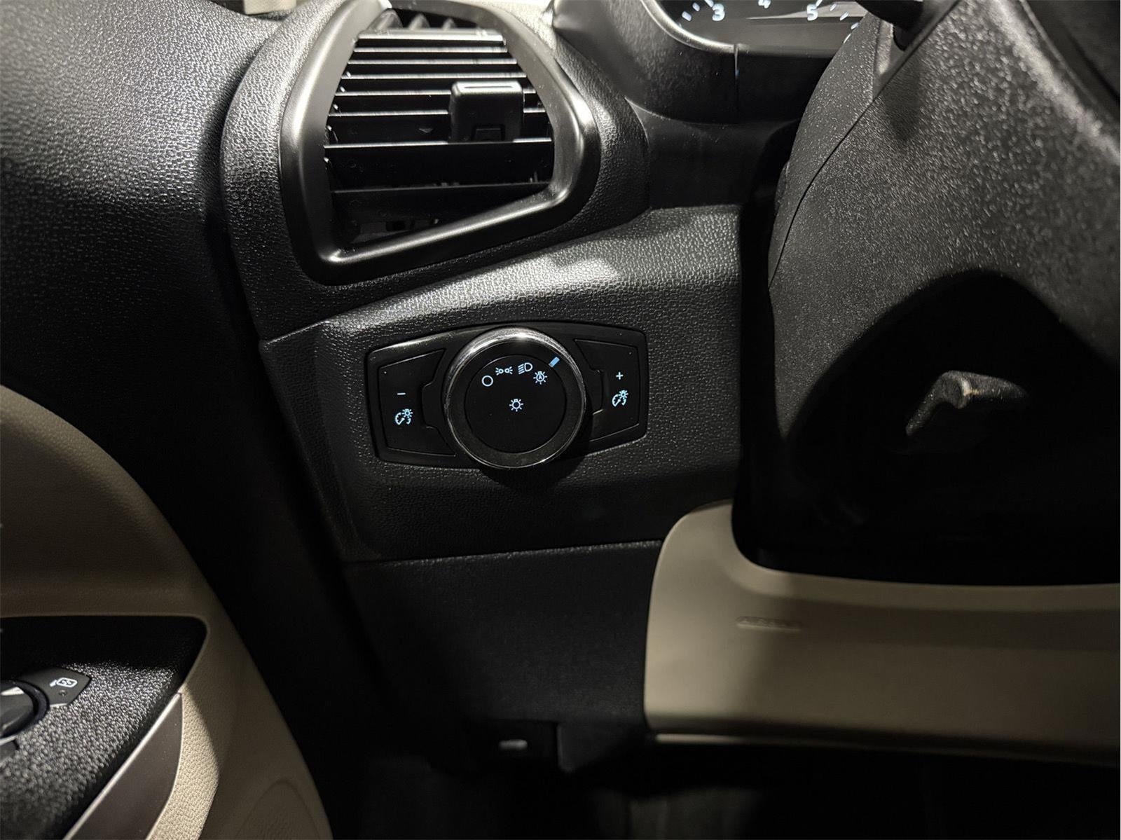 2022 Ford EcoSport S