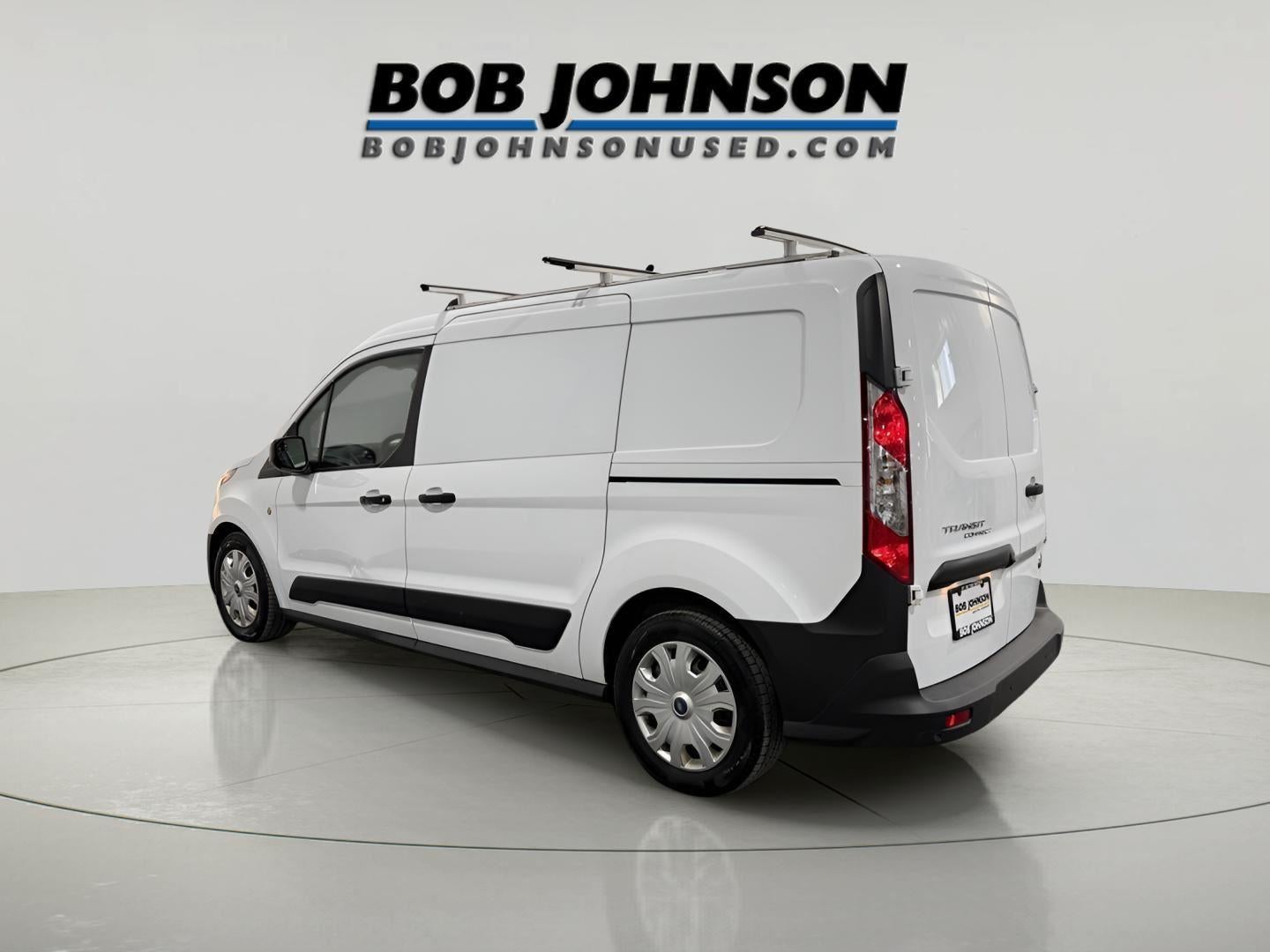 2020 Ford Transit Connect Van XL