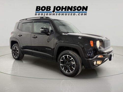 2023 Jeep Renegade Upland