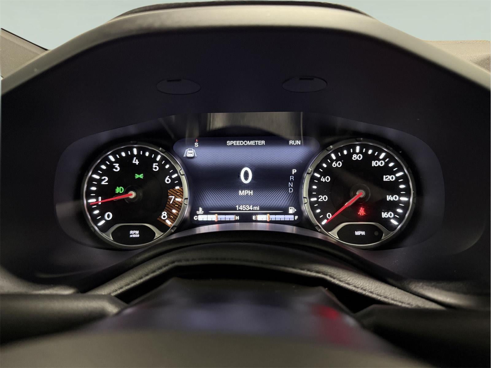 2023 Jeep Renegade Upland