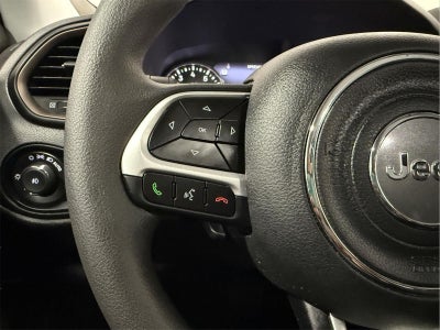 2023 Jeep Renegade Upland