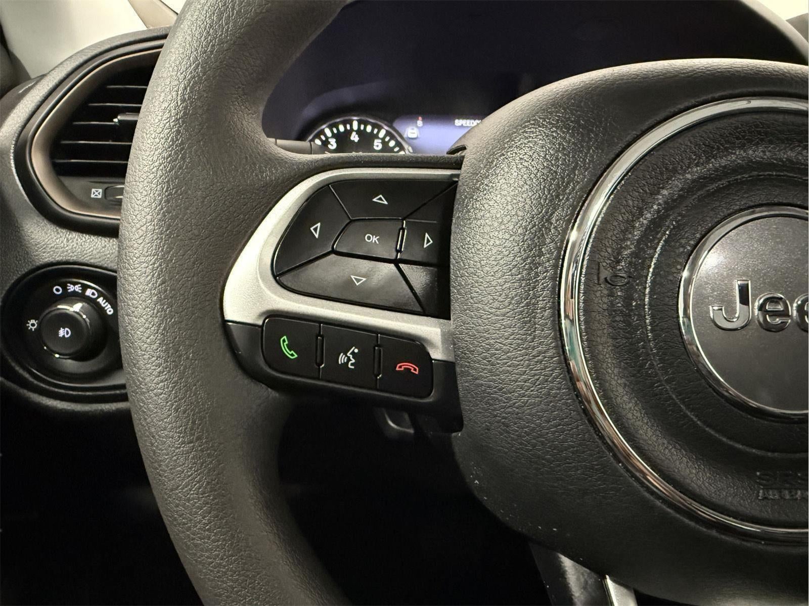 2023 Jeep Renegade Upland