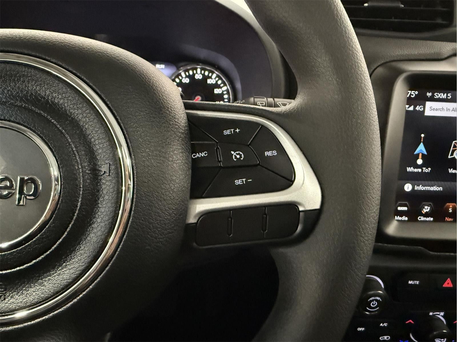 2023 Jeep Renegade Upland