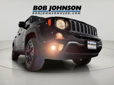 2023 Jeep Renegade Upland