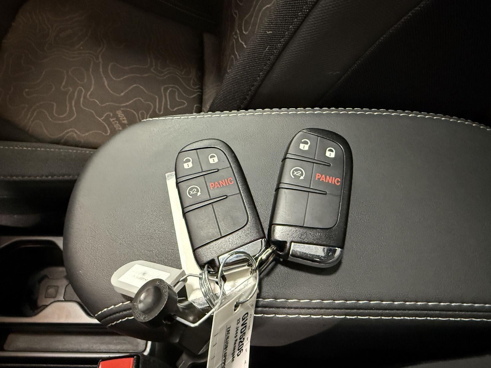 2023 Jeep Renegade Upland