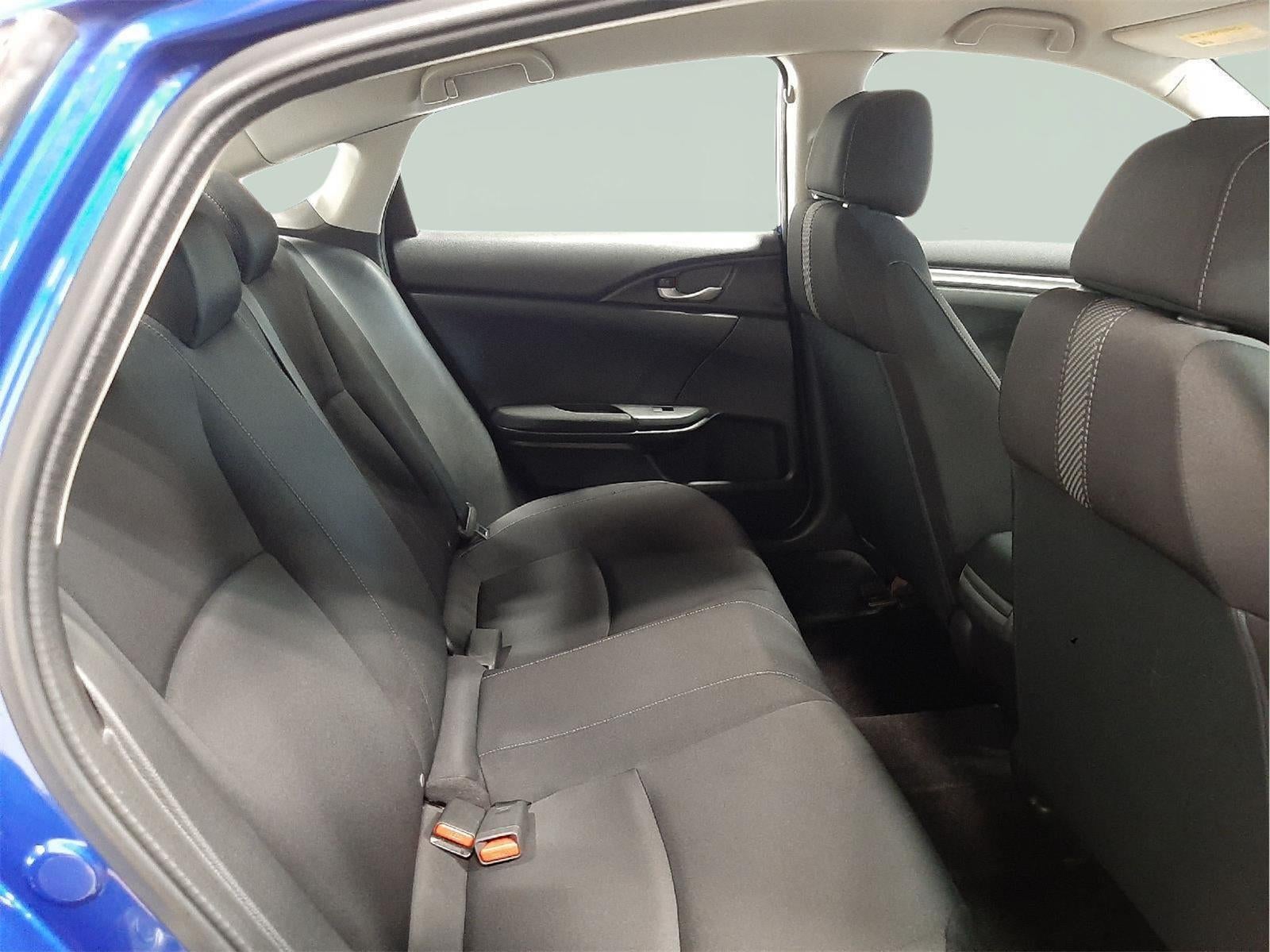2016 Honda Civic Sedan LX