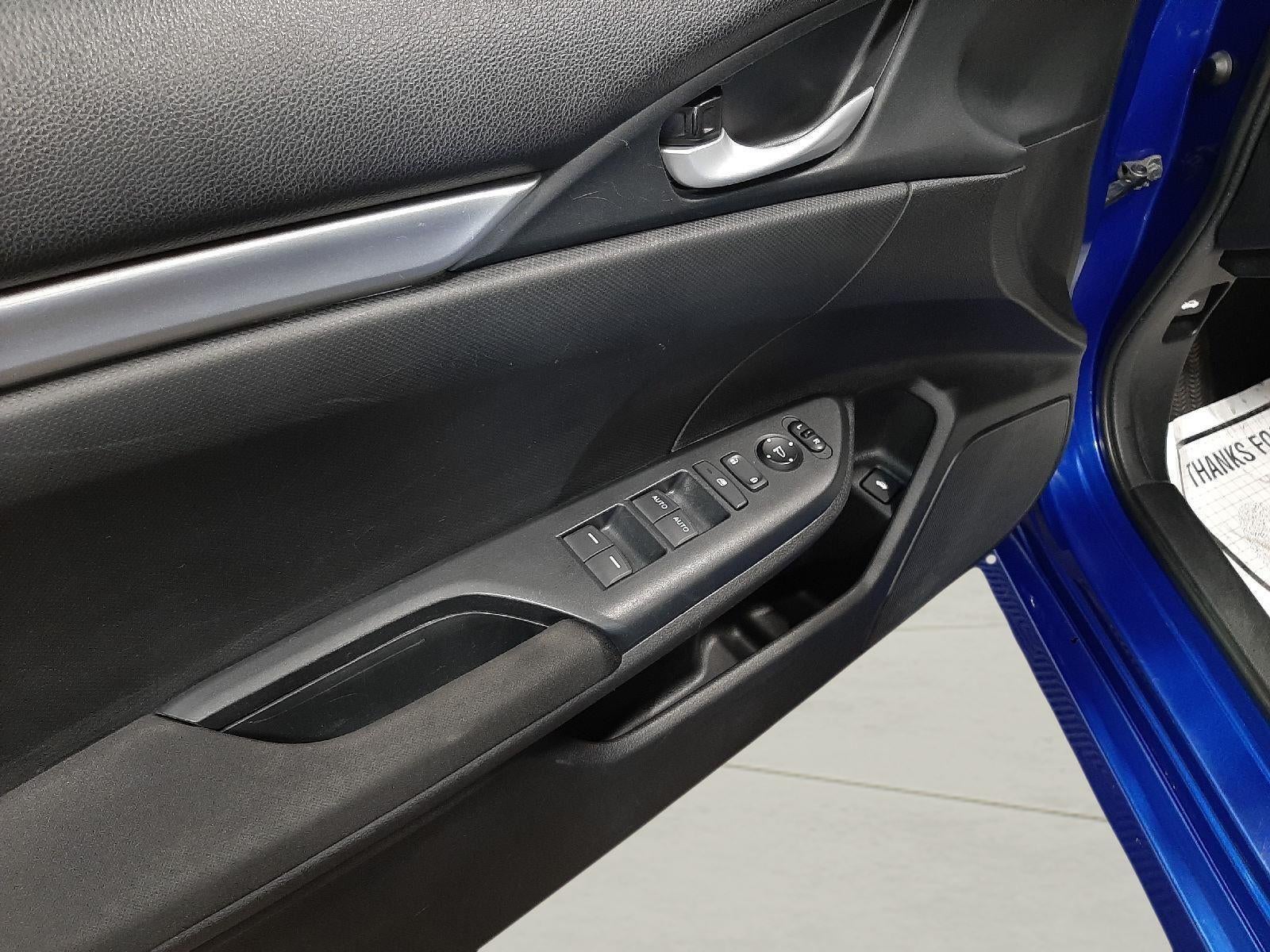 2016 Honda Civic Sedan LX