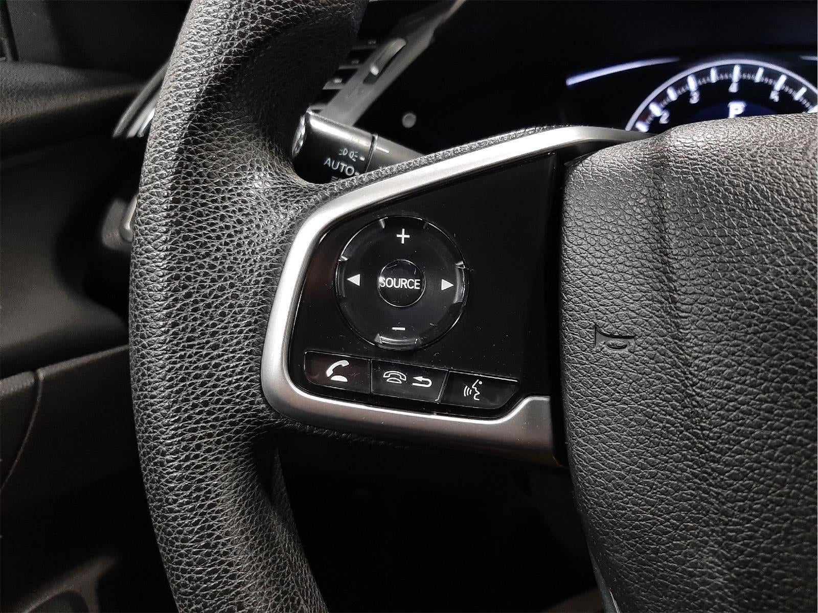 2016 Honda Civic Sedan LX