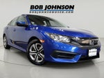 2016 Honda Civic Sedan LX