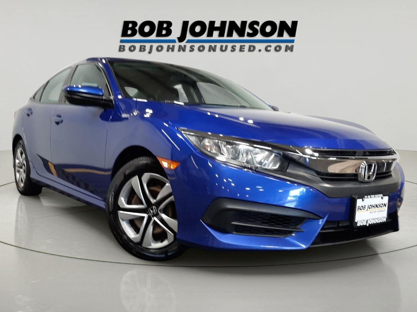 2016 Honda Civic Sedan LX