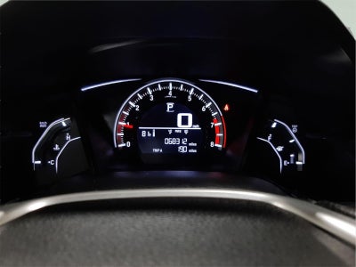 2016 Honda Civic Sedan LX