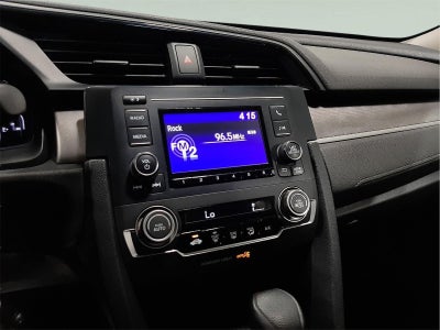 2016 Honda Civic Sedan LX