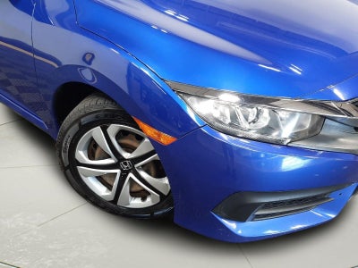 2016 Honda Civic Sedan LX