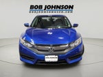 2016 Honda Civic Sedan LX