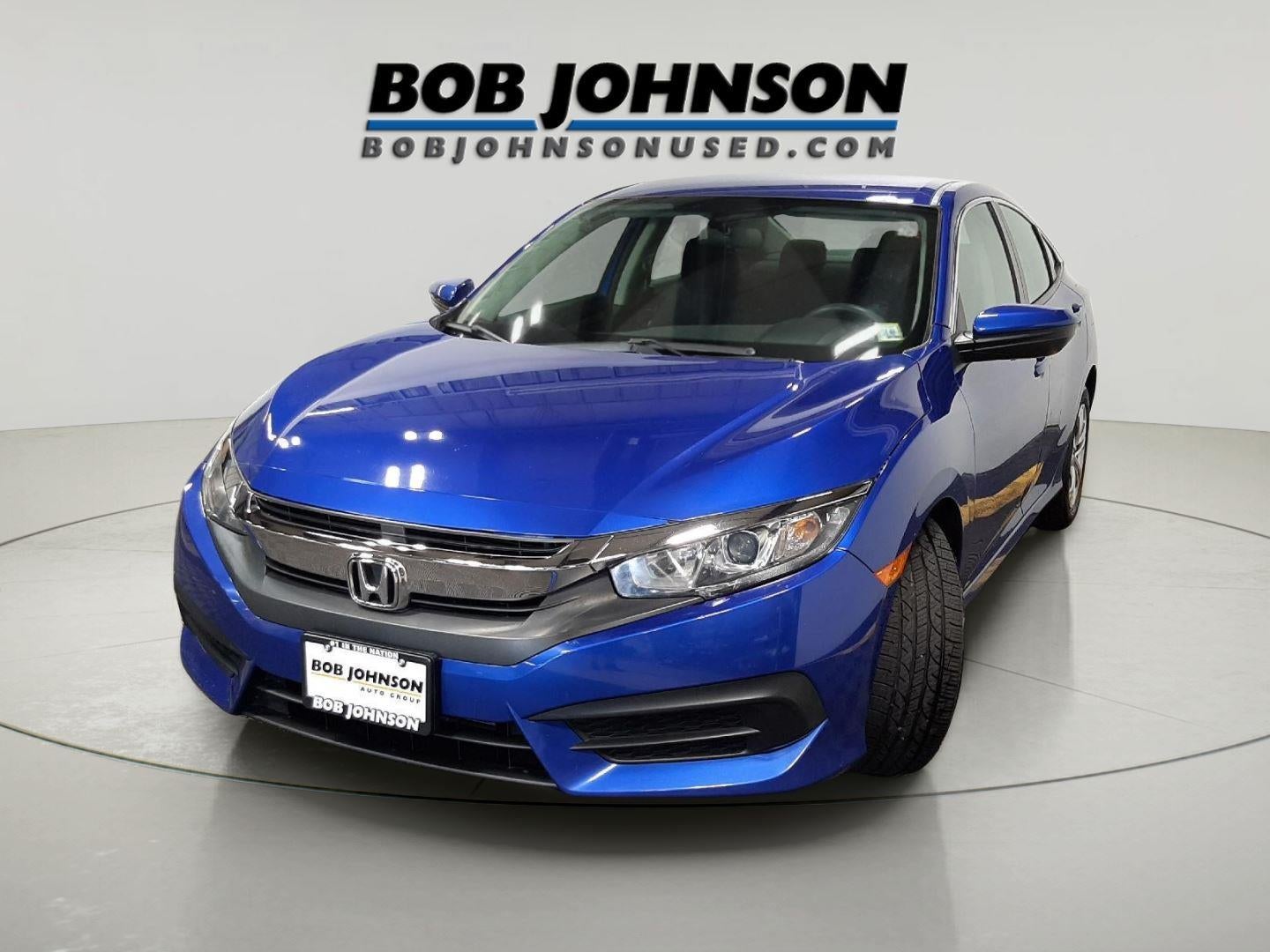 2016 Honda Civic Sedan LX