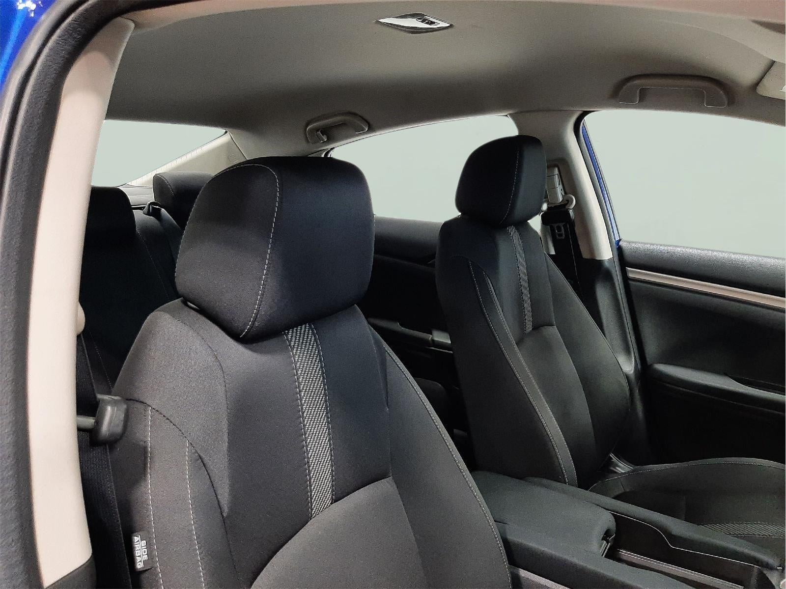 2016 Honda Civic Sedan LX