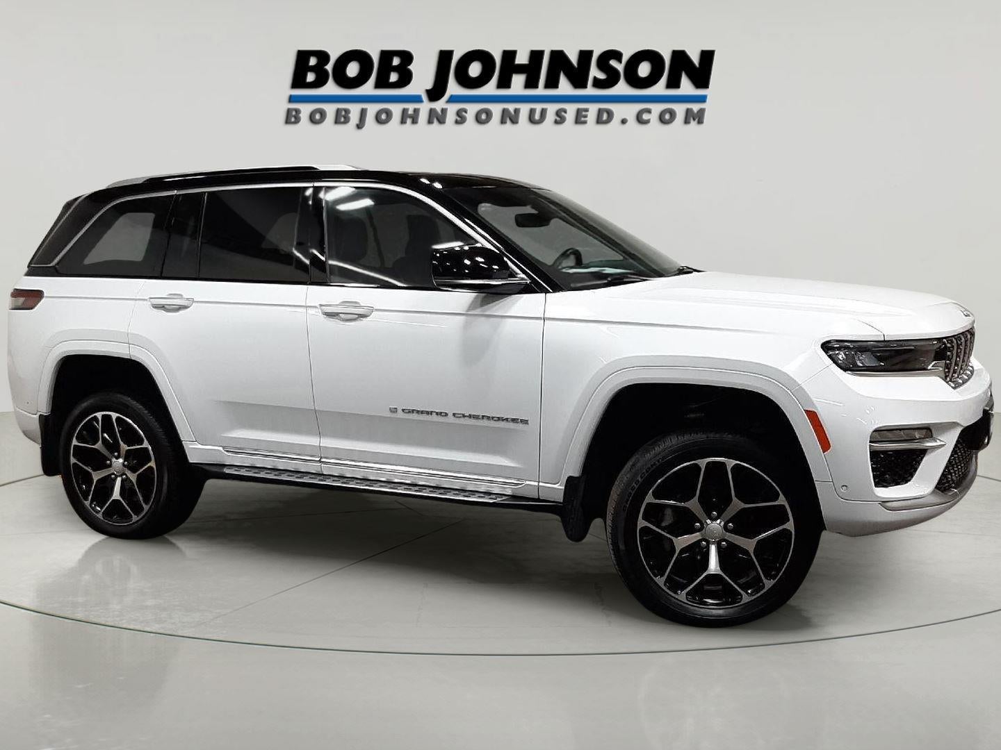 2023 Jeep Grand Cherokee Summit Reserve