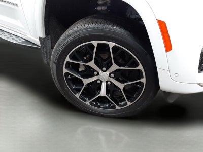 2023 Jeep Grand Cherokee Summit Reserve