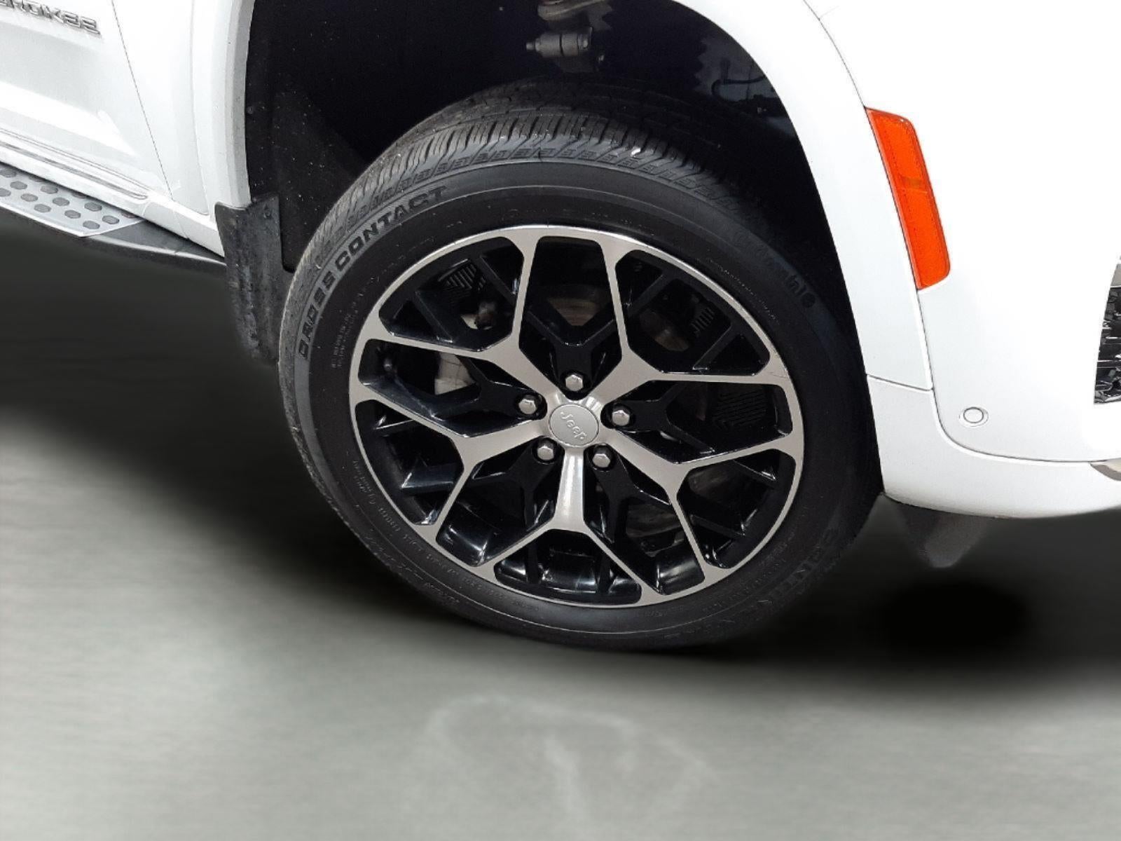 2023 Jeep Grand Cherokee Summit Reserve