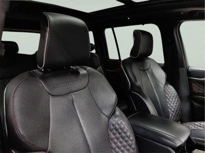 2023 Jeep Grand Cherokee Summit Reserve