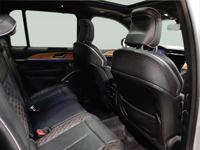 2023 Jeep Grand Cherokee Summit Reserve