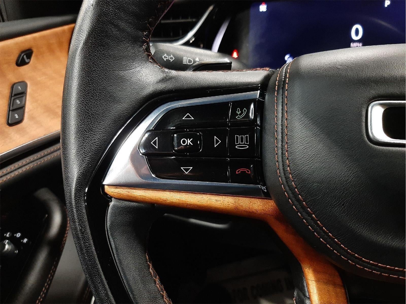 2023 Jeep Grand Cherokee Summit Reserve