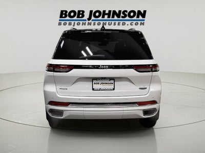 2023 Jeep Grand Cherokee Summit Reserve