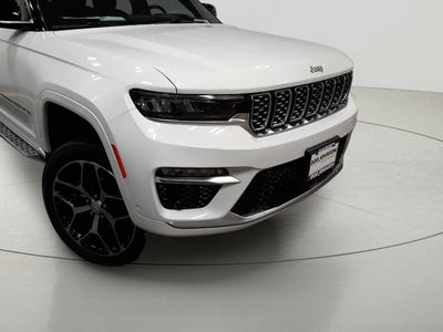 2023 Jeep Grand Cherokee Summit Reserve