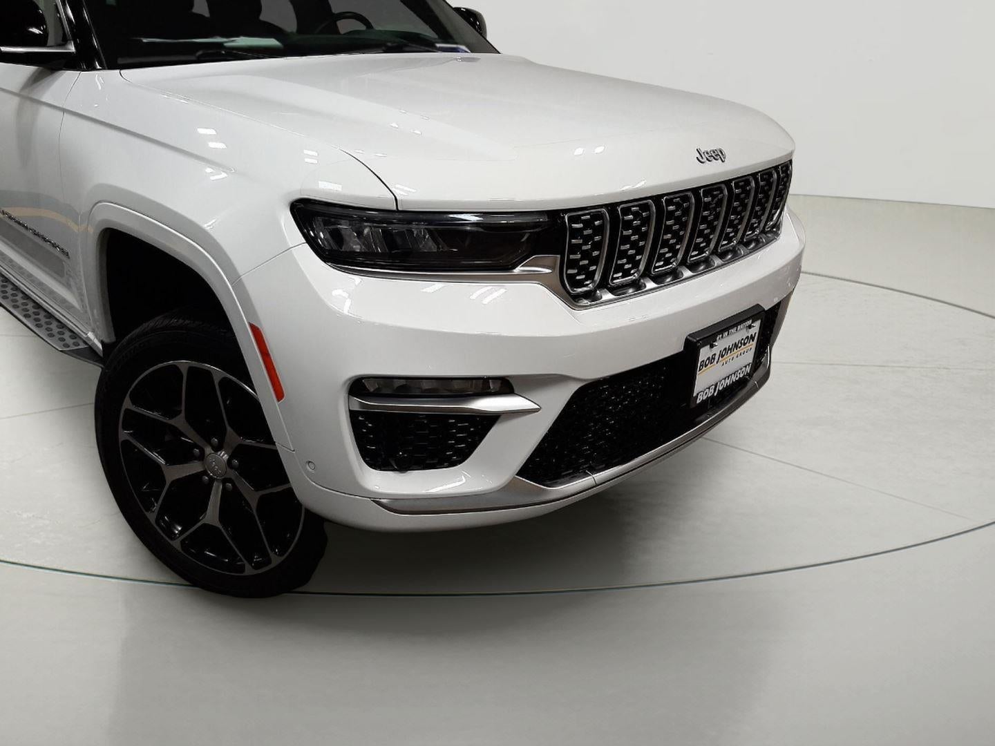 2023 Jeep Grand Cherokee Summit Reserve