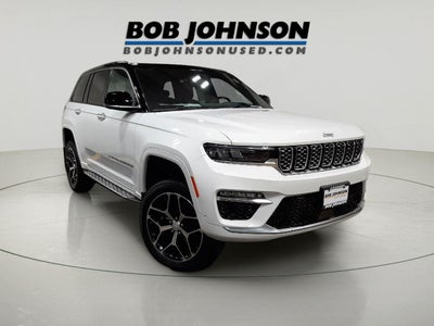 2023 Jeep Grand Cherokee Summit Reserve