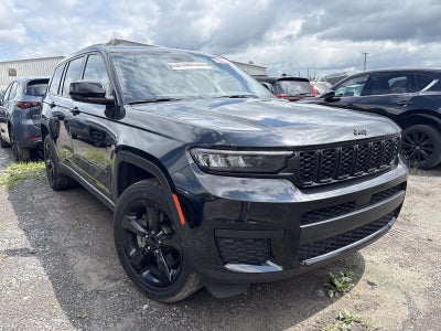 2024 Jeep Grand Cherokee L Altitude X